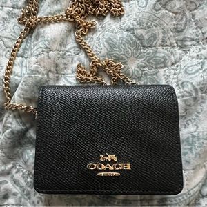 Coach wallet on chain